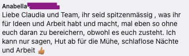 Claudia Witticke Leidenschaft Nähen - Online Nähkurse