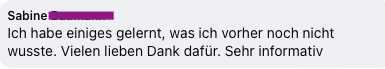 Claudia Witticke Leidenschaft Nähen - Online Nähkurse