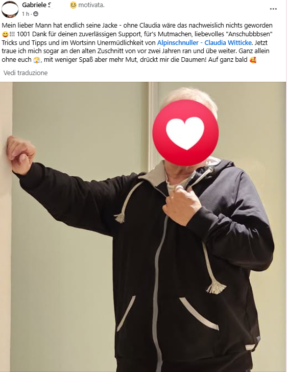 Claudia Witticke Leidenschaft Nähen - Online Nähkurse